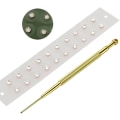 Understanding Ear Seeds: A Comprehensive Guide to the Benefits and Techniques of this Acupuncture Tool