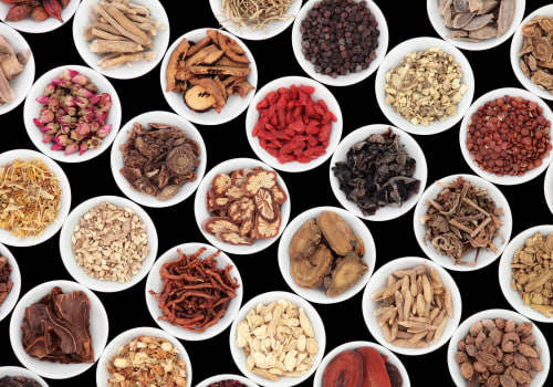 Understanding TCM Herbal Formulas: A Comprehensive Guide